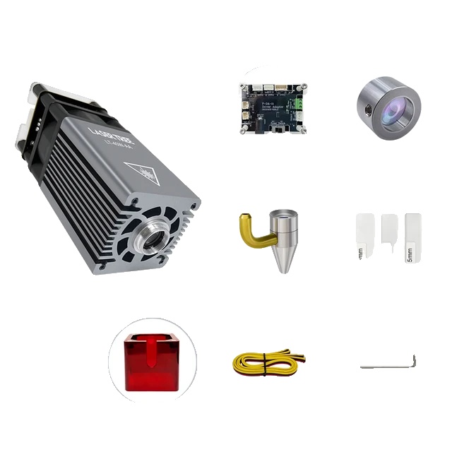 Lasermodul, Hohe Schneidleistung, Hohe Gravurgeschwindigkeit, Lt-40w-aa
