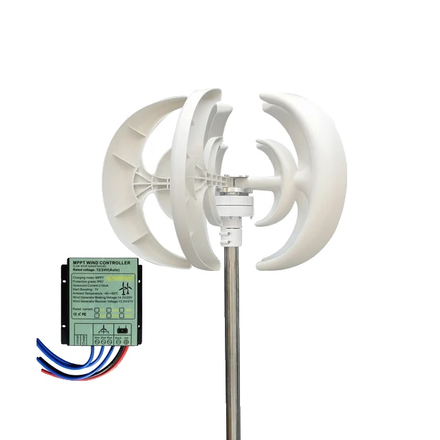 Windgenerator, Ausgangsleistung 3000w, Mppt-regler Inklusive.
