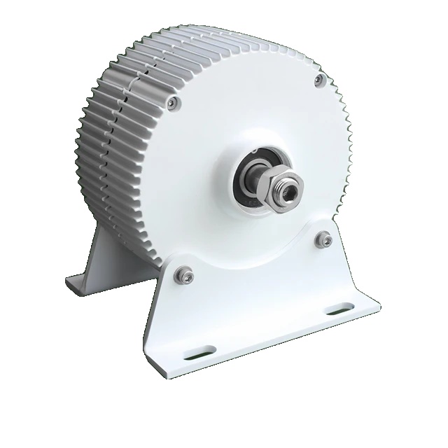 Windgenerator, Hoher Wirkungsgrad, Flexible Spannung, 24 V-b, Mit Sockel, 1000 W-d