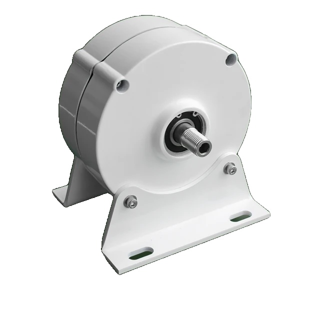 Windkraftanlage, Hoher Wirkungsgrad, Robuste Bauweise, 24 V-b, Mit A-sockel, 500 W-d