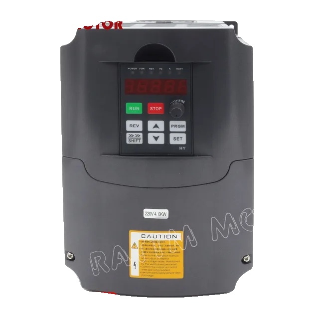 Frequenzumrichter, Pid-regelung, Vielseitige Phasenkompatibilität, 4 Kw, 220 V