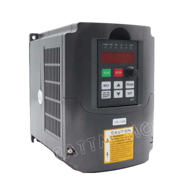 Frequenzumrichter, Pid-regelung, Vielseitige Phasenkompatibilität, 2,2 Kw, 380 V
