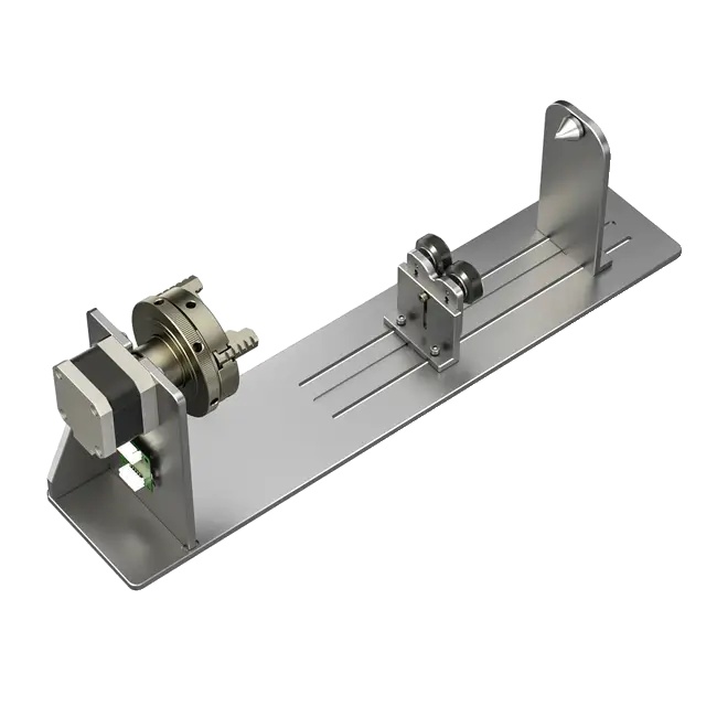 Lasergravierer, Vielseitige Anwendungen, Hohe Präzision, Neje R5 Rotationslaser