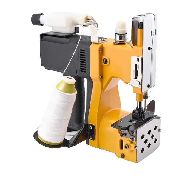 Industrienähmaschine, Hohe Effizienz, Ergonomisches Design, Mit Ölbehälter