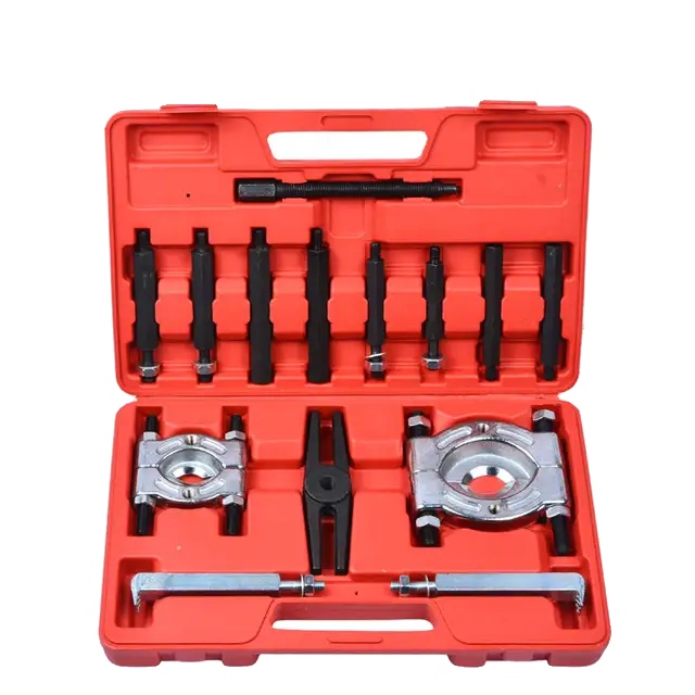 Lagertrennwerkzeug-set, Robuste Ausführung, 14-teiliges Set, 14 Stück