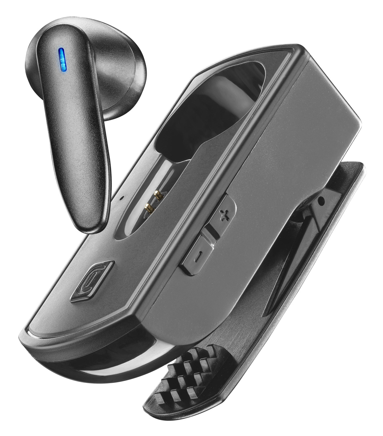 Cellularline Clip Pro Kopfhörer Kabellos Im Ohr Car/home Office Bluetooth Schwarz
