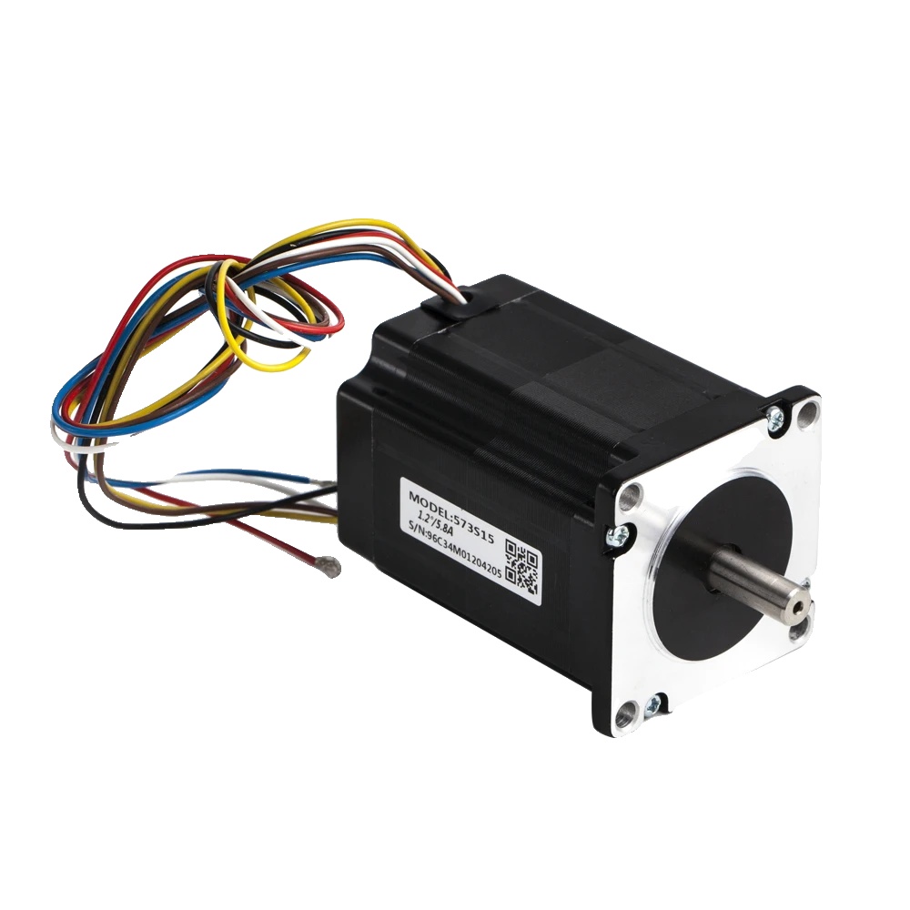 Schrittmotor, Hybridtyp, Hohes Drehmoment, 8 Mm