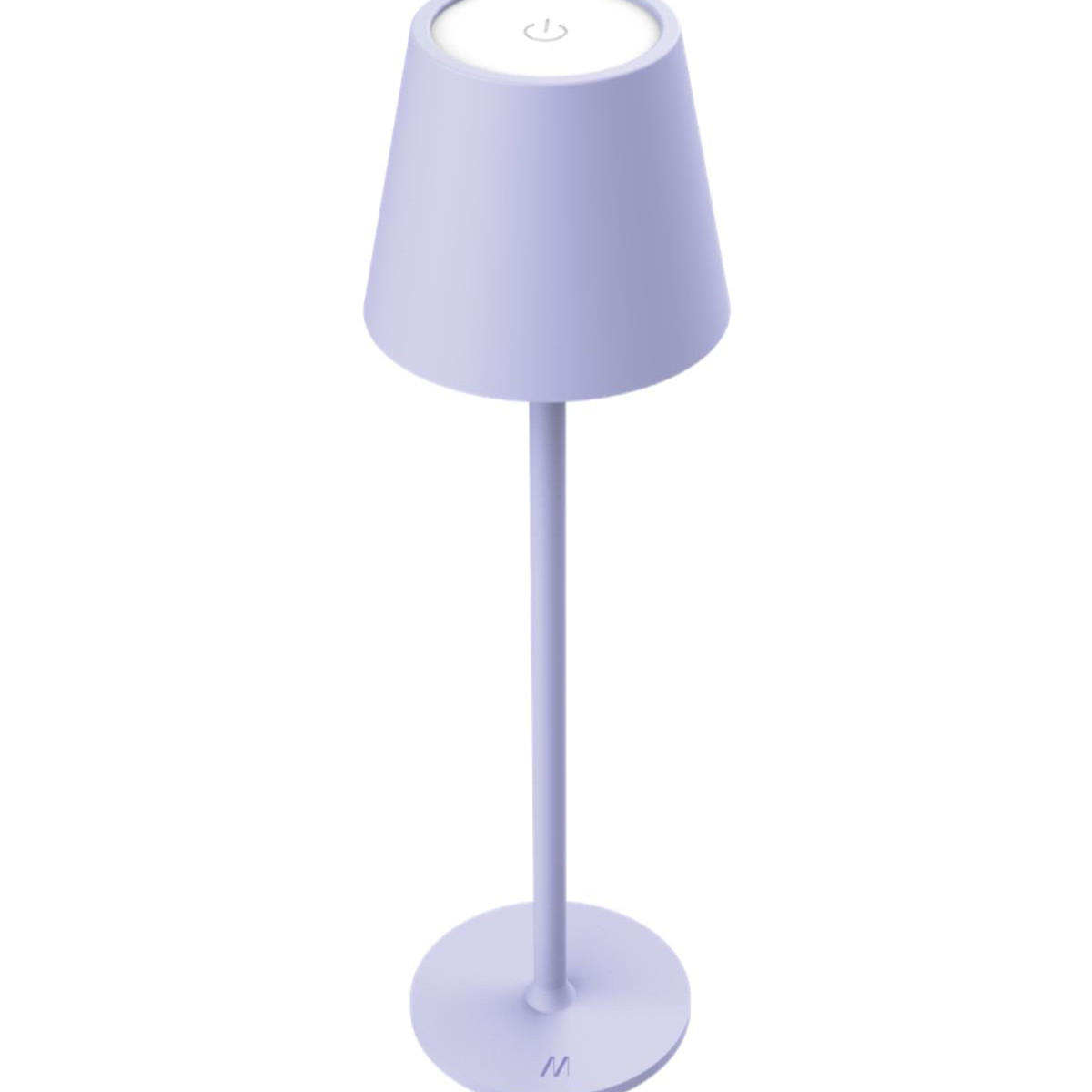Muitomas Tablelampvl Tischleuchte Led Violett