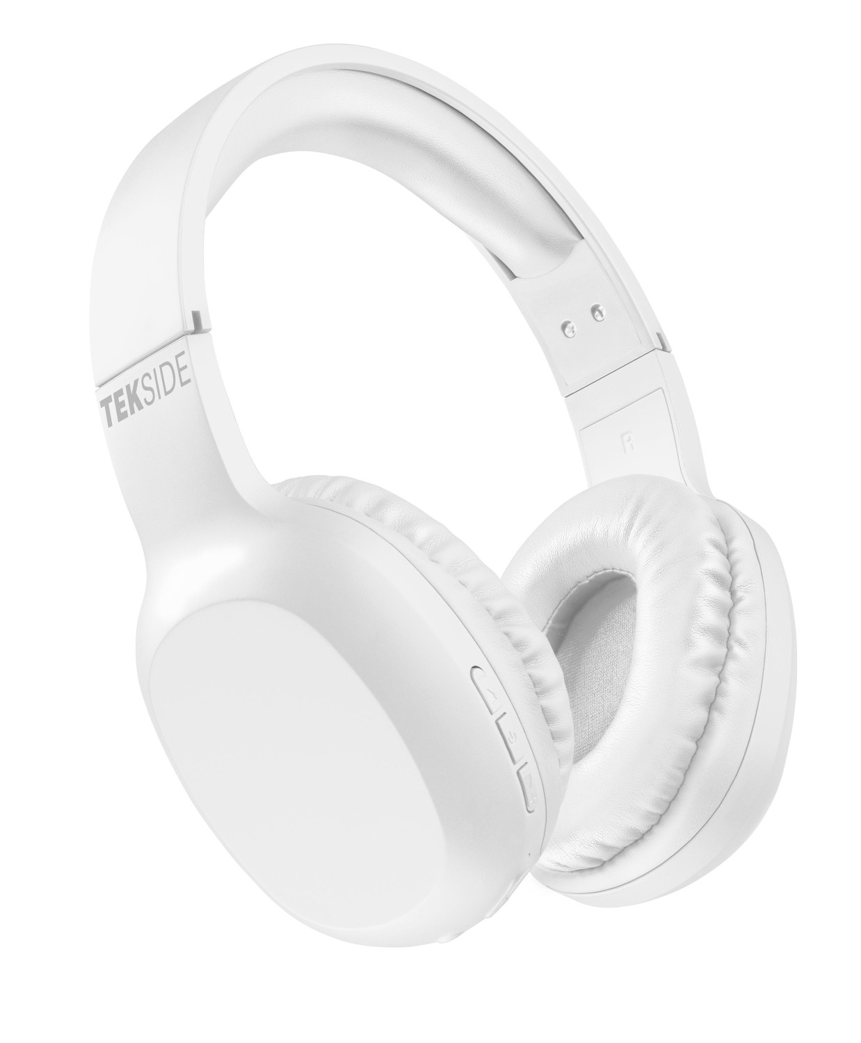 Cellularline Btheadbatg23w Kopfhörer & Headset Verkabelt & Kabellos Kopfband Anrufe/musik Bluetooth Weiß