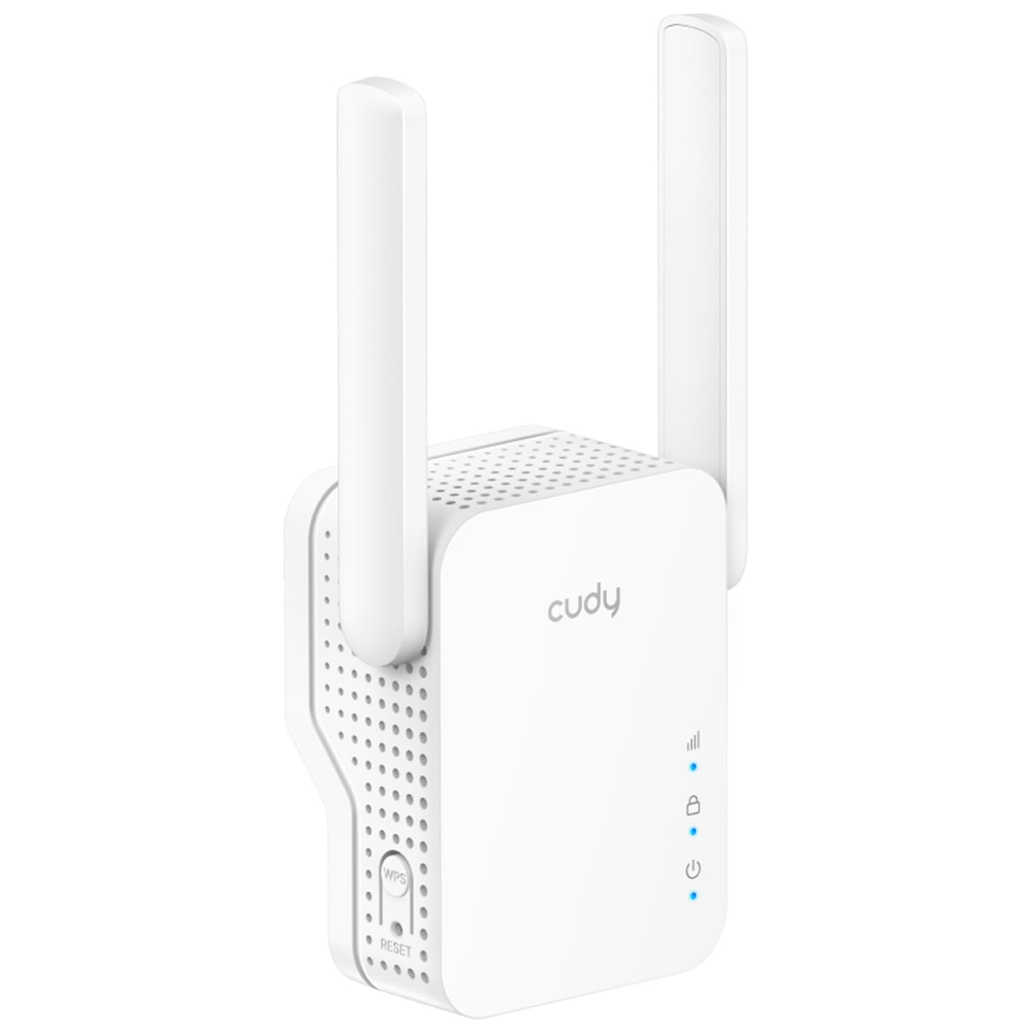 Cudy Re300 Wlan-repeater N300 300mbps 2.4ghz Mesh, Ethernet-anschluss, Wps, Ap- repeater- client-modi