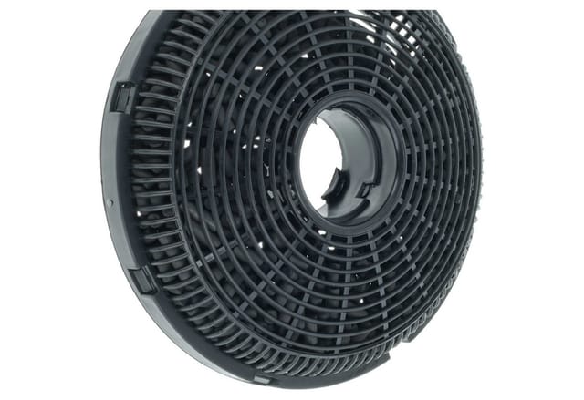 vhbw 4x Aktivkohlefilter Ersatz für Silverline AF110 für Dunstabzugshaube