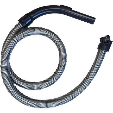 Flexibler Saugschlauch Mit Gebogenem Griff Für Miele C3 Staubsauger - Zubehör Und Ersatzteile - 2 M Saugschlauch