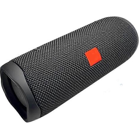Flip 5 Bluetooth-lautsprecher, Ipx7 Wasserdicht Für Den Außeneinsatz. Stereo-musikplayer Mit Tiefen Bässen, Separatem Hochtöner Und Sattem Bassklang.