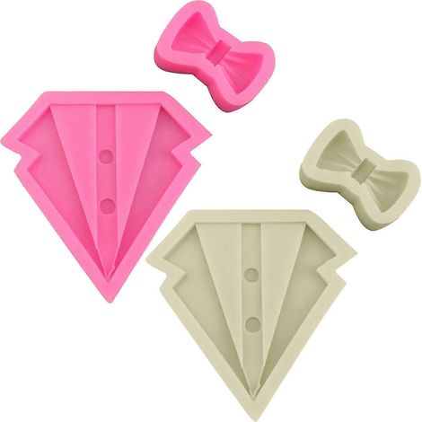 3d-backform Aus Antihaftbeschichtetem, Lebensmittelechtem Silikon In Form Einer Fliege, Küchenzubehör Von Jikaixiang
