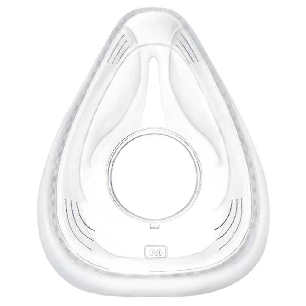 Komplettes Ersatzkissen Für Die Airfit F20 Maske, Bedeckt Nase Und Mund, Kompatibel Mit Dem F20 Rahmen, Mit Dichtung, Zum Schlafen