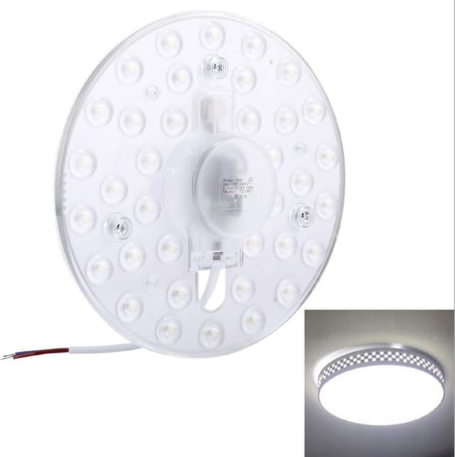 12W Smd5730 LED-Deckenleuchte Kreislichtmodul Kreisförmige Panellampe Ac220V - 12W