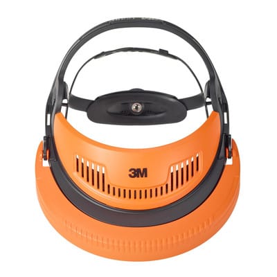 3M - G500-OR Kopfhalterung Orange