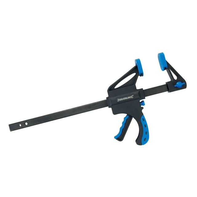 Profi-Einhandzwinge 300 mm