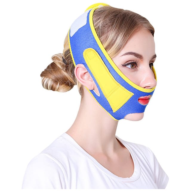 Wirksames Anti-schnarch-system – Apnoe-freie Schlafmasken, Anti-schnarch-kinnriemen, Anti-schnarch-lösung, Kinnriemen, Anti-schnarch-geräte Für Männer Und Frauen –