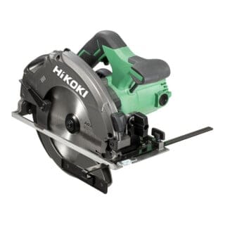 Kreissäge Ø190mm cap.66mm 1300W im Koffer - C7U3WBZ
