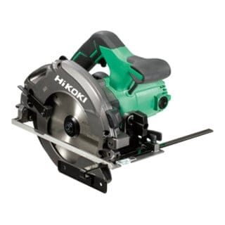 Kreissäge Ø165mm Kap.54mm 1300W Leerlaufdrehzahl 5800U/min Bohrung. 30mm, Koffer - C6U3WBZ