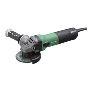 Schleifmaschine Ø125mm 1700W UVP-Schutz mechanische Bremse im Karton 2,8kg - G13BYWQZ