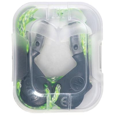 Uvex - 2124018 xact-fit Gehörschutzstöpsel 26 dB mehrweg en 352-2 50 Paar