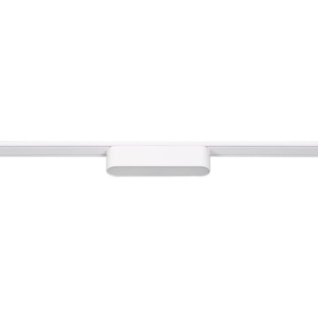 Efectoled - LED-Linealstrahler für Magnetschiene 25mm SuperSlim 6W 48V Weiss 120mm 2700K Warmweiß