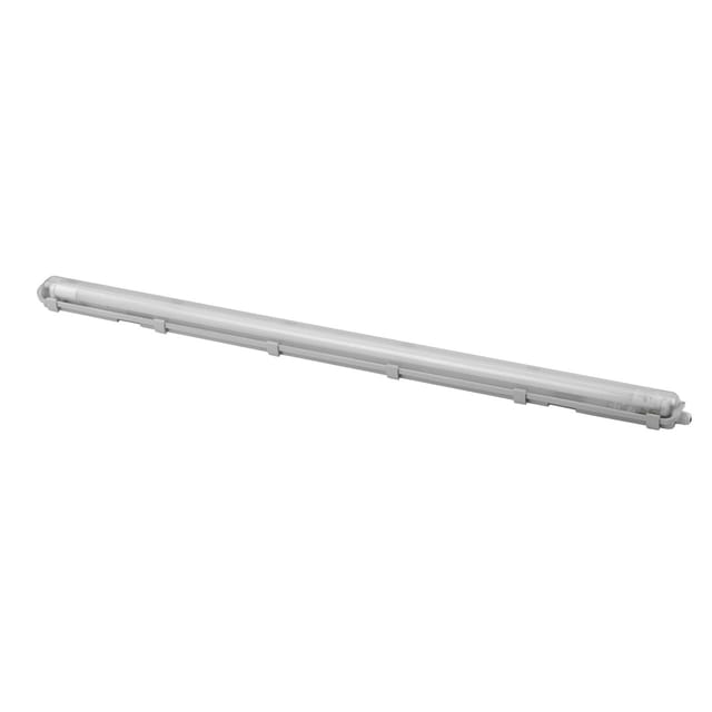 Weitere - Feuchtraumleuchte Pipe 1flammig 150 cm T8, G13, 24 Watt, 2400 lm, 4000 k