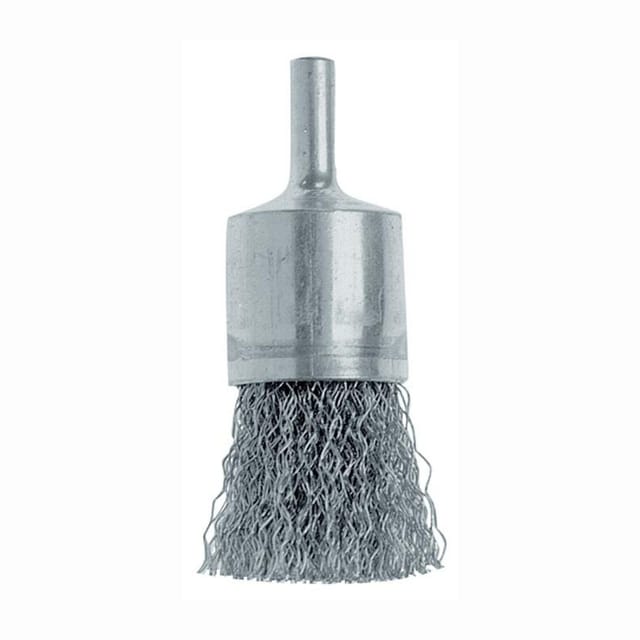Osborn - Pinselbürste ø 17 mm Drahtstärke 0,3 mm Messing 18000 min-¹