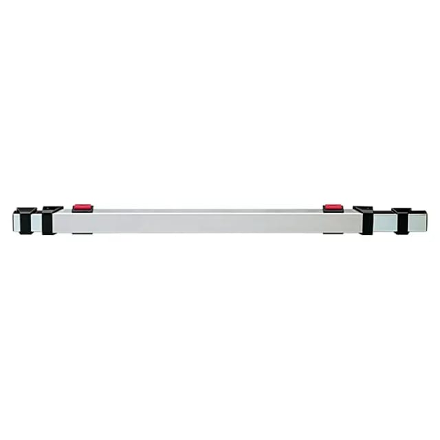 Abus - Tür-Panzerriegel PR1400S silber, für Türblatt 850-1000 mm