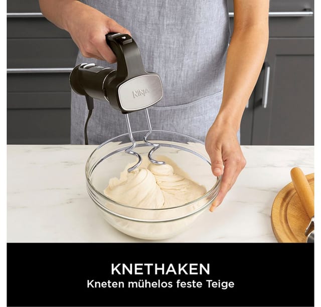 Ninja - Stabmixer-Set Foodi 3in1 - CI100EU