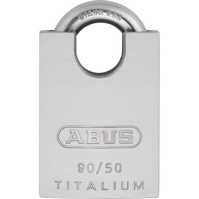 Vorhangschloss 90RK/50 2 Schl. - Abus