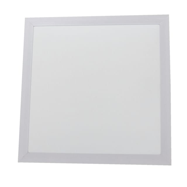 Bituxx - led Decken Panel Deckenbeleuchtung Deckenleuchte flach 30x30 Kaltweiß 6500K 18W