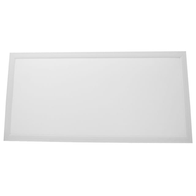 Bituxx - led Decken Panel Deckenbeleuchtung Deckenleuchte flach 30x60 Kaltweiß 6500K 18W