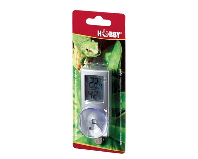 Digitales Hygrometer / Thermometer (DHT2) - Hobby