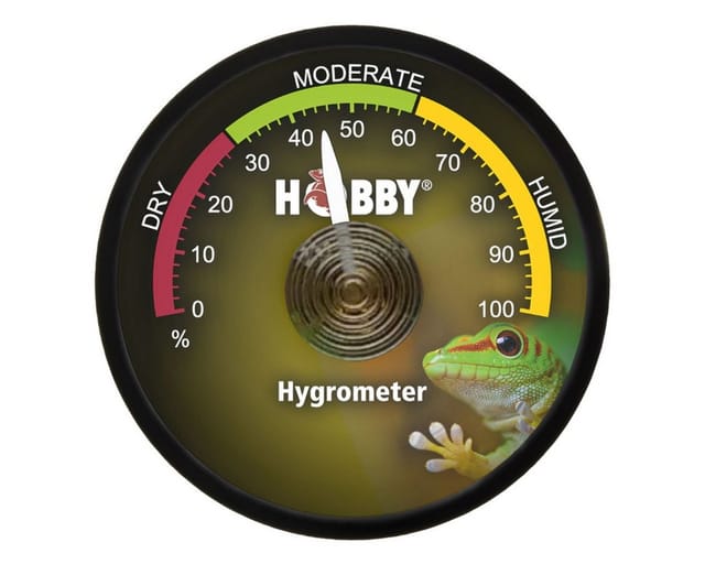 Hygrometer, (AH1) - Hobby