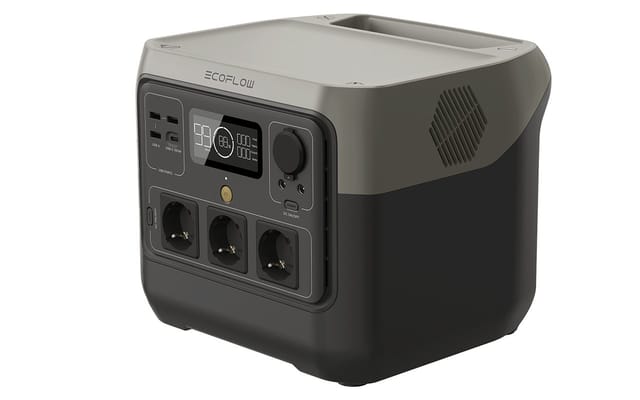 Ecoflow RIVER 2 PRO station d'énergie 800W 768Wh