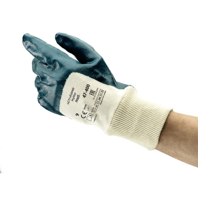 ActivArmr® Hylite 47400100 Interlock-Baumwolle Arbeitshandschuh Größe (Handschuhe): 10 en 388 - Ansell