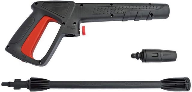 Vtizikl Pistolet à eau haute pression pour nettoyeur de voiture AR/Black&Deck/Bosch AQTA djustable water gun foam gun