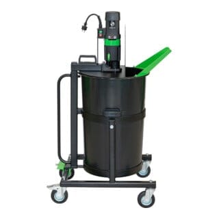 Mischstation D.225 mm für DIAM-Mastix-Estrich - FLOORMIX2300