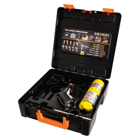 Powercase mapp us Sievert SI253583
