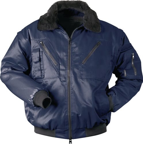 Pilotjacke östersund 4-in-1 Gr.XL marine Norway