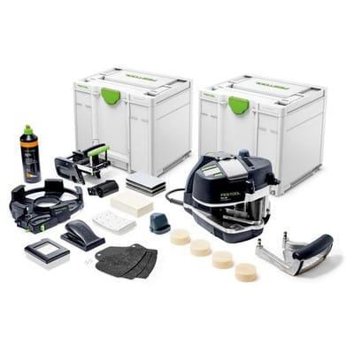 Festool - Kantenanleimer Kantenbearbeitungs-Set Kante ka 65-Set KB-KA65 577840
