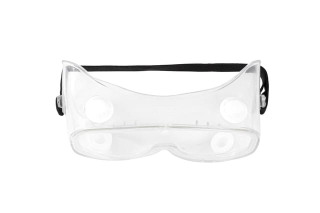 Vollsichtschutzbrille (klar)