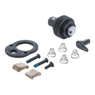 Bgs Technic - Reparatursatz für Knarrenkopf 6,3 mm (1/4') für Art. 72113, 72114