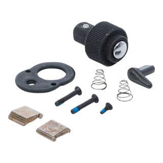 Bgs Technic - Reparatursatz für Knarrenkopf 10 mm (3/8') für Art. 72113, 72114