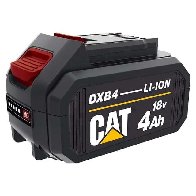 Zubehör - Li-on-Akku 18V 4.0 ah DXB4 - Caterpillar