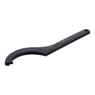 Hakenschlüssel mit Zapfen 120 - 130 mm