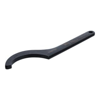 Bgs Technic - Hakenschlüssel mit Nase 120 - 130 mm
